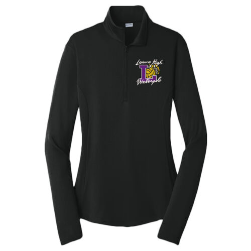 Soft Shell Ladies Quarter Zip Thumbnail