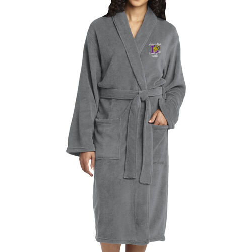 Mirco Fleece Robe Thumbnail