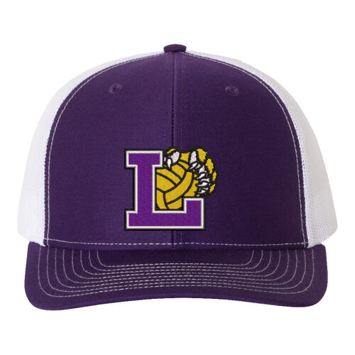 L Snapback Hat Thumbnail