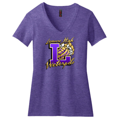 L Water Polo Ladies Tee Thumbnail