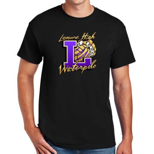 L Water Polo Tshirt Thumbnail