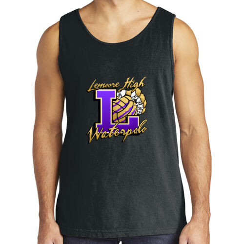 L Water Polo Tank Thumbnail