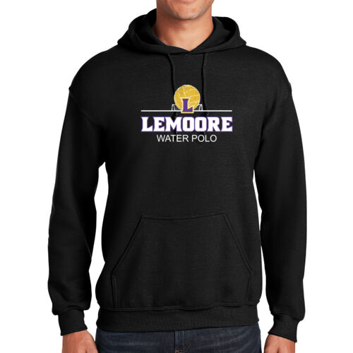 Lemoore Water Polo Hoodie Thumbnail