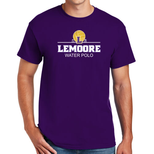Lemoore Water Polo Tee Thumbnail