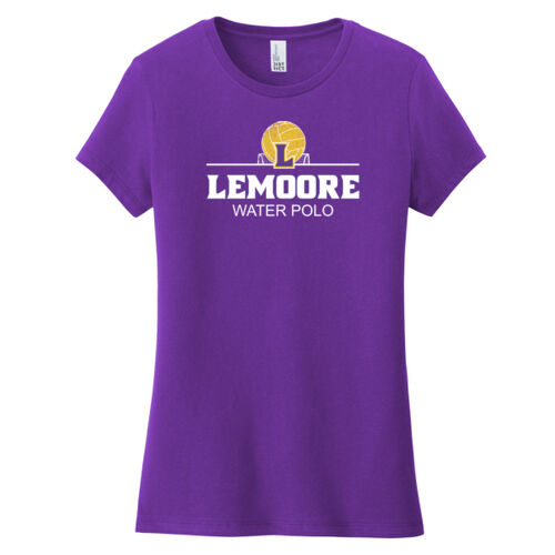 Lemoore Water Polo Ladies Tee Thumbnail