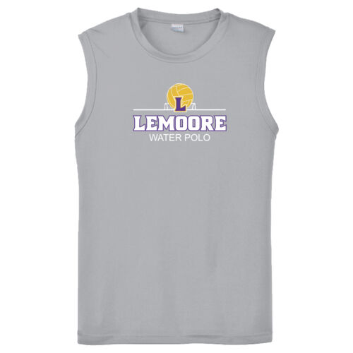 Lemoore Water Polo Muscle Tank Thumbnail