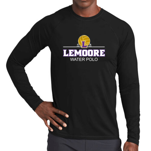 Lemoore Water Polo Ladies Rashguard Thumbnail