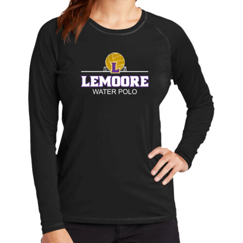 Lemoore Water Polo Ladies Rashguard Thumbnail