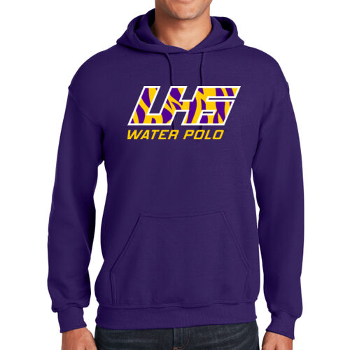 LHS Tiger Stripe Hoodie Thumbnail