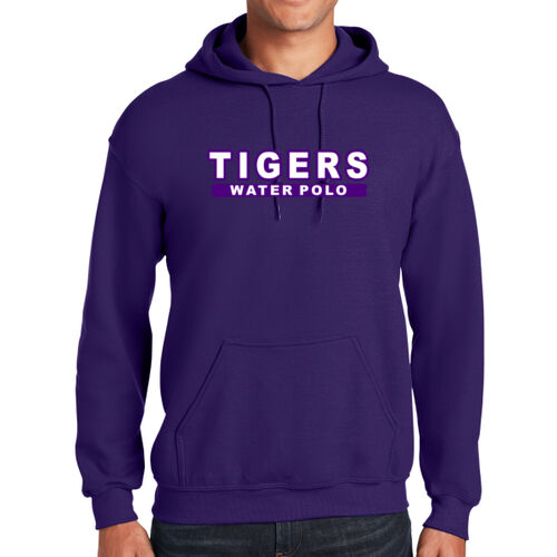 Tigers Water Polo - Heavy Blend ™ Hooded Sweatshirt Thumbnail