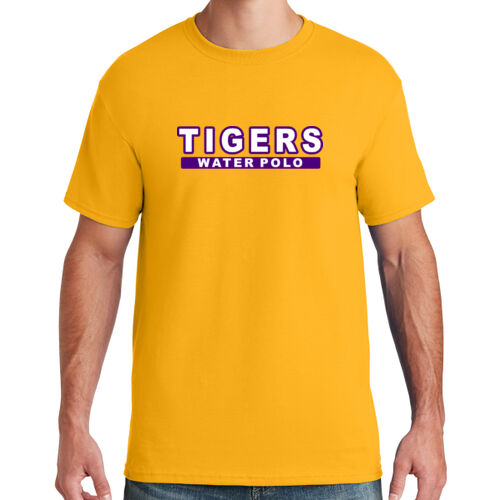 Tigers Water Polo - Dri Power ® 50/50 Cotton/Poly T Shirt Thumbnail