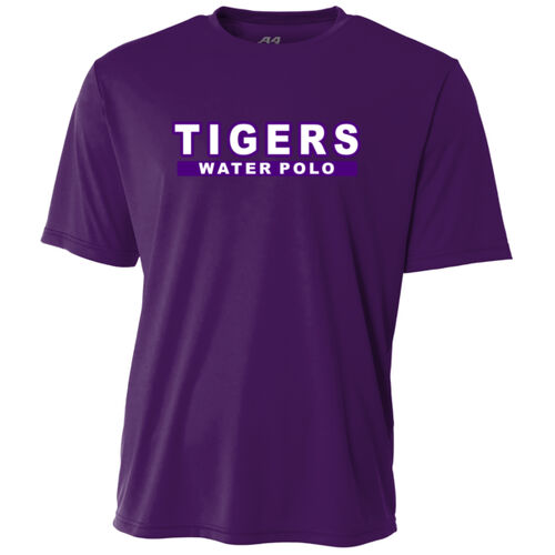 Tigers Water Polo - A4 Cooling Performance Short Sleeve Tee Thumbnail